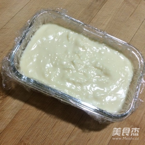 Shredded Coconut recipe