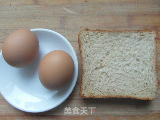 Home-cooked Sip Toast recipe
