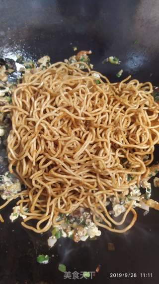 Fried Noodles recipe