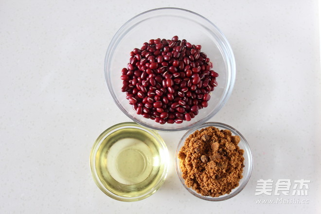 Red Bean Paste recipe