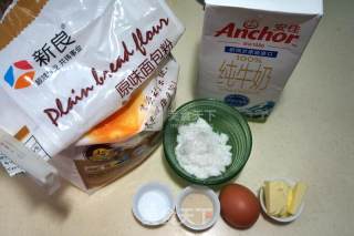 Aca-mb500 One-click Original Toast recipe