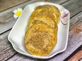 Scallion Shortbread on Fire recipe