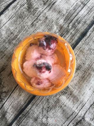 Strawberry Flavored Yogurt Ice Cream recipe