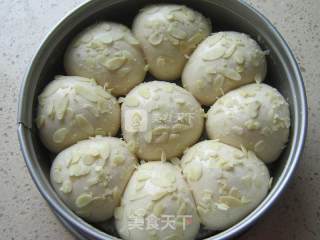 #aca烤明星大赛#almond Slice Meal Package recipe