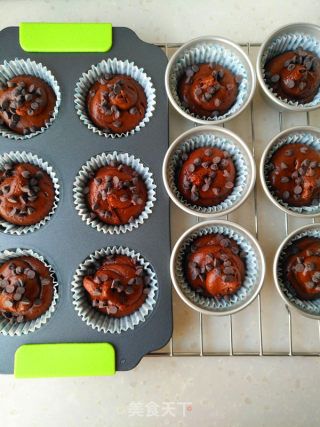 Chocolate Cupcakes recipe