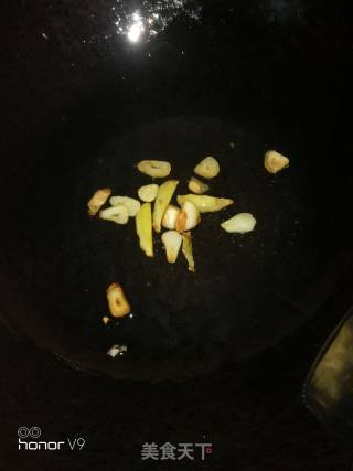 Dried Tofu recipe