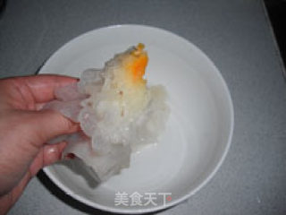 One-minute Breakfast Series 2-electric Cooker Version-longan, White Fungus and Red Dates Soup recipe