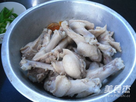 Braised Duck Legs recipe