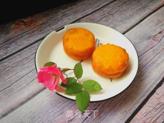 Sweet Potato Sticky Cake recipe