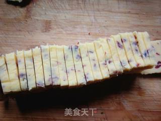 #团圆饭#cranberry Cookies recipe