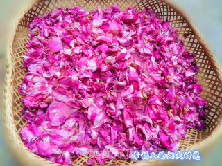 Rose Candy recipe