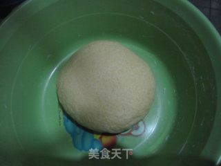 Yellow Noodle Mantou recipe