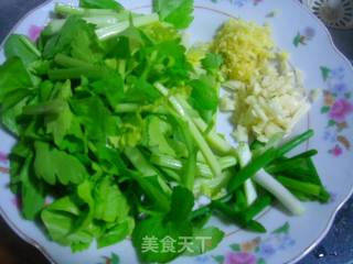 Chinese Cabbage Braised Tofu with Oil recipe