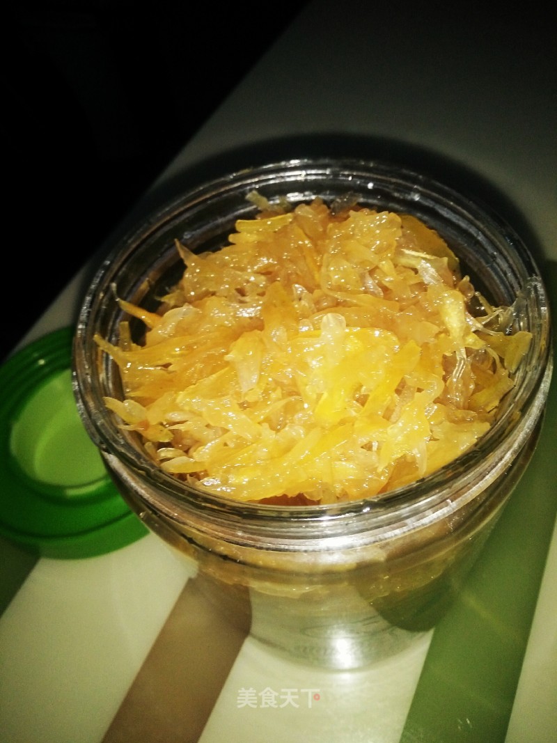 Grapefruit Honey Tea recipe