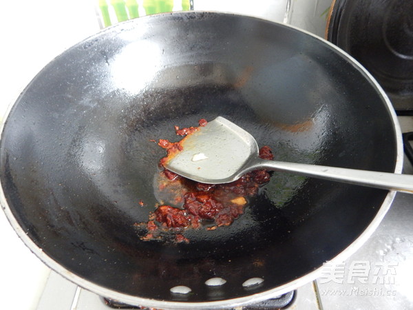 Boiled Tofu Slices recipe