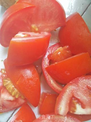 Roast Beef Brisket with Tomatoes recipe