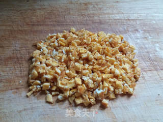 Shrimp and Egg Fried Rice recipe