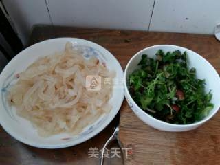 Jellyfish Salad recipe