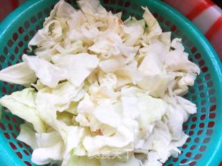 Cabbage Kimchi recipe