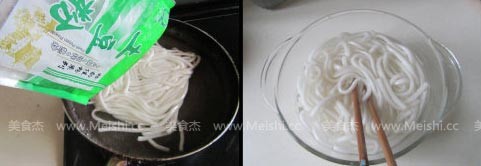 Cold Potato Powder recipe