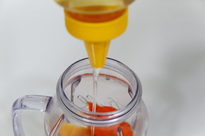 Carrot Papaya Juice recipe