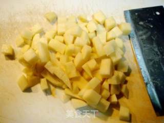 Private Beijing-style Stir-fry "three Ding Sauce" recipe