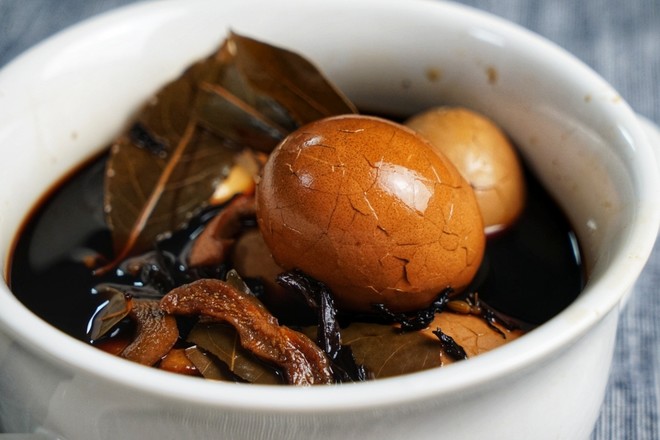 Spiced Tea Egg recipe