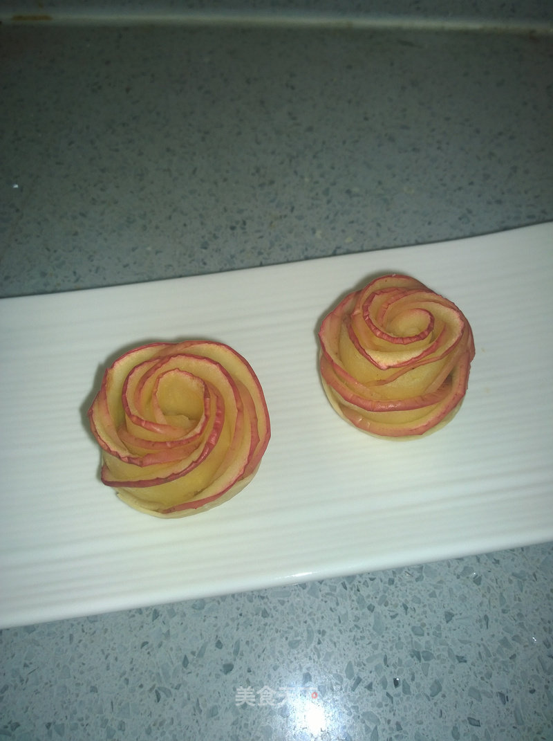 Apple Rose recipe