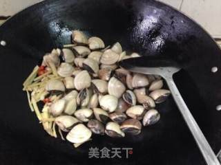 Home-style Fried White Shells recipe