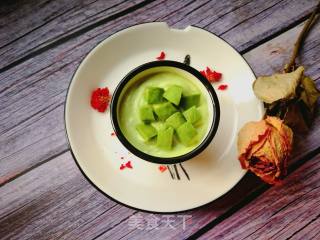 Avocado Yogurt recipe