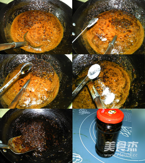 Shanzhai Old Godmother recipe