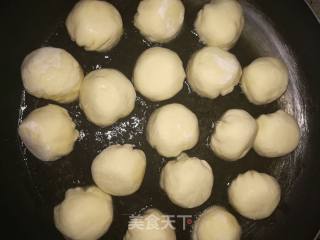 Pan Fried Bun recipe