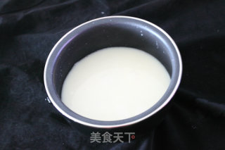 Miscellaneous Grains Soy Milk Rice recipe