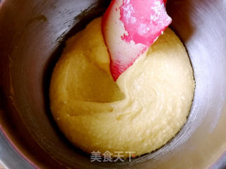 Salted Cheese Souffle recipe