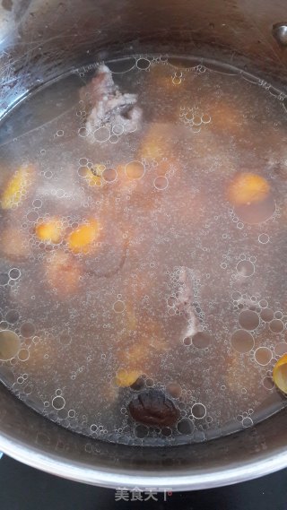 Liuwangzi Pork Bone Soup recipe