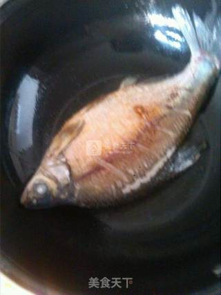 Braised Bream recipe