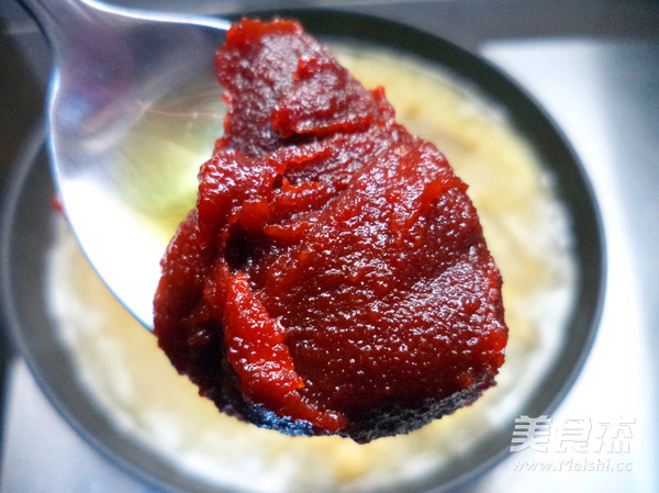 Braised Fish Pieces in Korean Spicy Sauce recipe