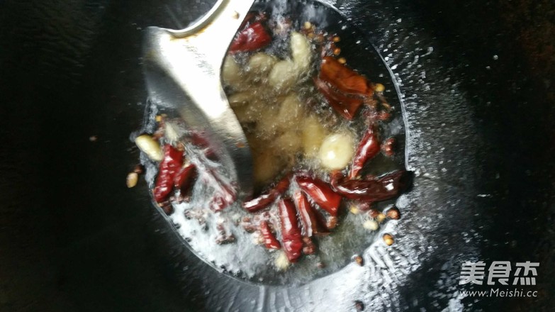 Spicy Crab recipe
