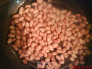 Fried Seaweed Peanuts recipe