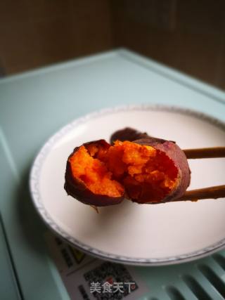 Roasted Sweet Potato recipe
