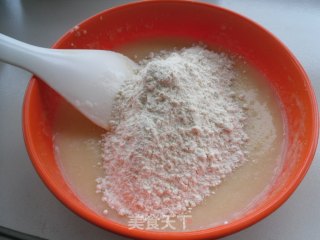 Okara Fruit recipe