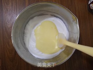 Sponge Cakes that Can be Brushed recipe
