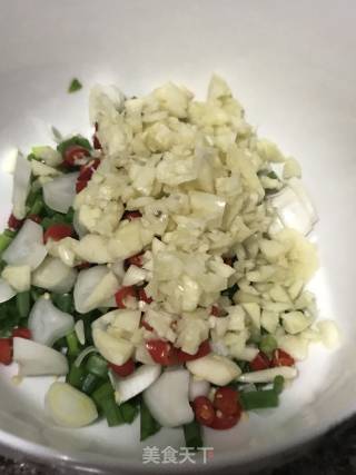 Saliva Chicken recipe