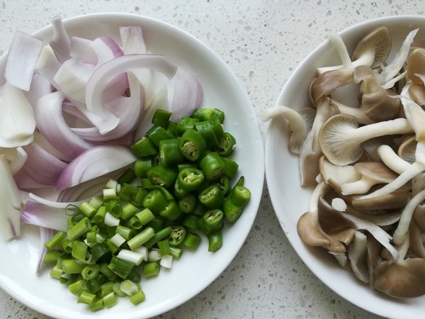 Pork Belly Kimchi Soup recipe