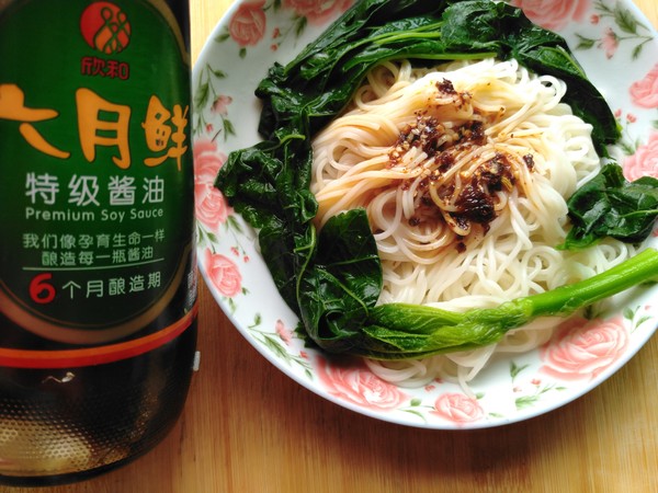 Dry Noodles recipe