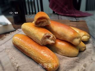 Peanut Butter Whole Wheat Bread Rolls recipe