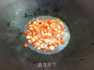 Opening of The Year of The Snake: Strawberry Chicken Wings recipe