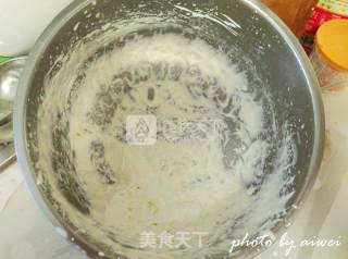 Sweet Orange Cake Roll recipe