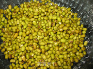 Mung Bean Syrup recipe