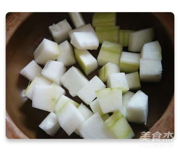 Laoya Winter Melon Soup recipe